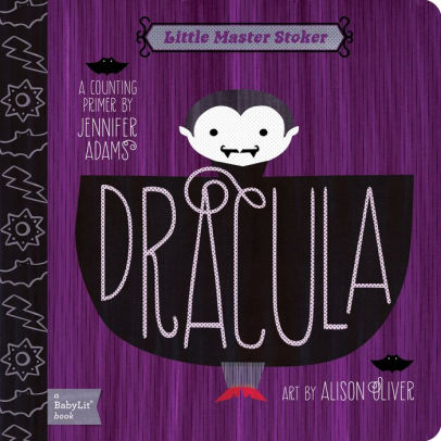 DRACULA - ADAMS. JENNIFER